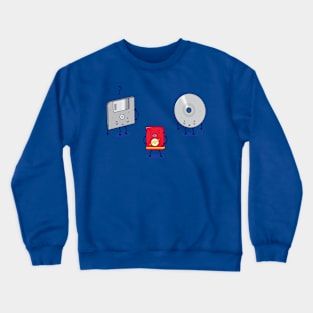 Flash card Crewneck Sweatshirt